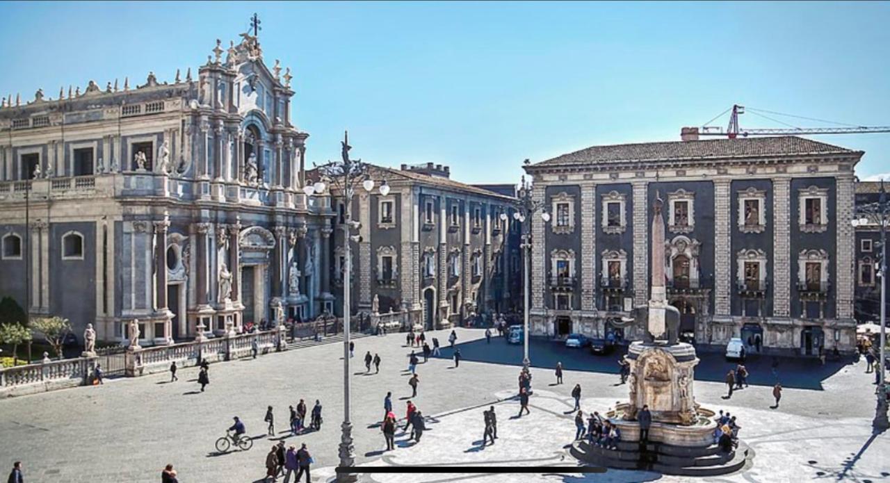 San Julian House Catania